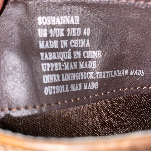 Tall Riding Boots - Picture 8 of 8